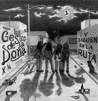 Los Gestos De La Doña