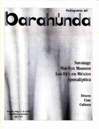 Revista Barahúnda