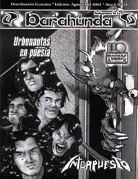 Revista Barahúnda No. 59