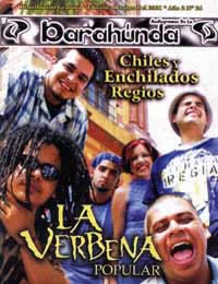 Revista Barahúnda