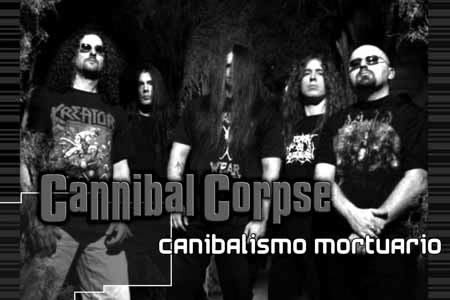 Cannibal Corpse