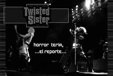 Twisted Sister