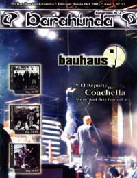Revista Barahúnda