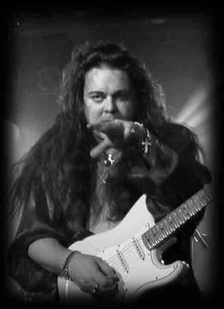 Yngwie Malsmteen