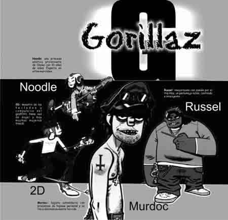 Gorillas