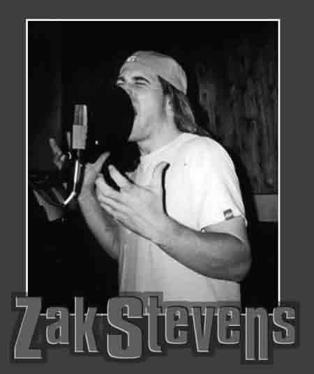 Zak Stevens