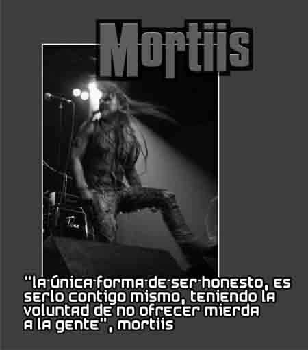 Mortiis
