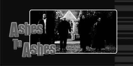 Ashes To Ashes