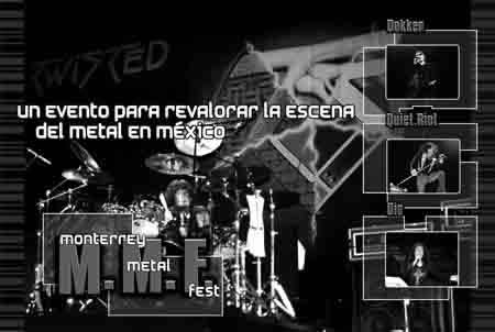 Monterrey Metal Fest