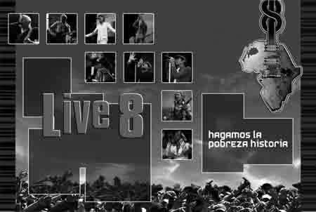 Live 8