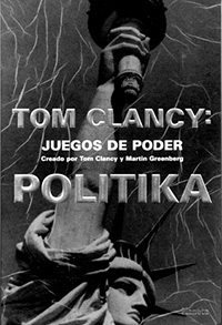 Tom Clancy-Martin Greenberg