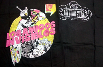 Los Amigos Invisibles