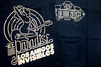 Los Amigos Invisibles