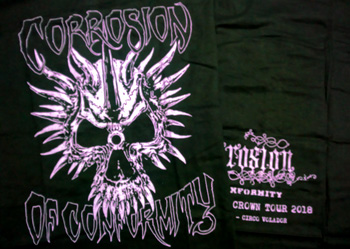 Corrosion Of Conformity