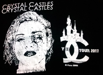 Crystal Castles
