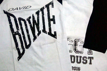 David Bowie