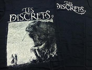 Les Discrets