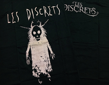 Les Discrets