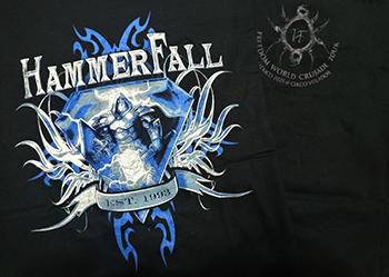 Hammer Fall