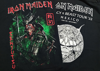 Iron Maiden