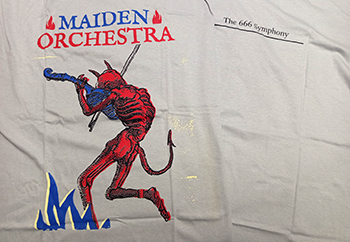 Iron Maiden