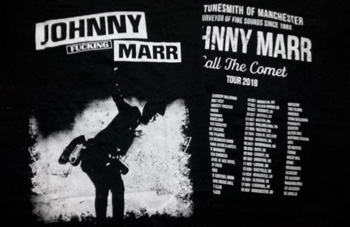 Johnny Marr