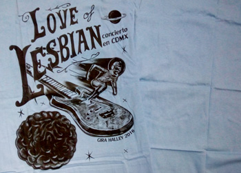 Love of Lesbian
