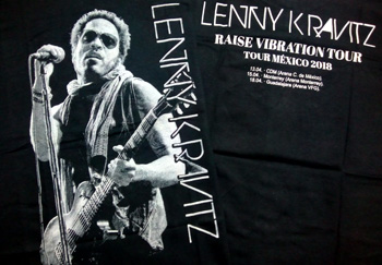 Lenny Kravitz