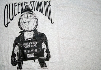 Queen Of The Stone Age