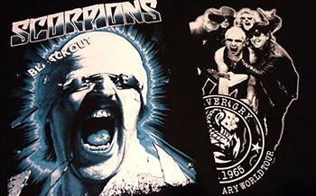 Scorpions