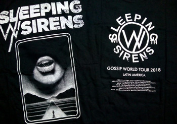 Sleeping With Sirens