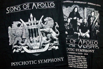 Sons Of Apollo