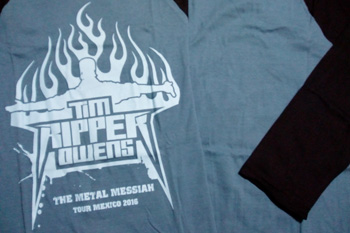 Tim Ripper Owens