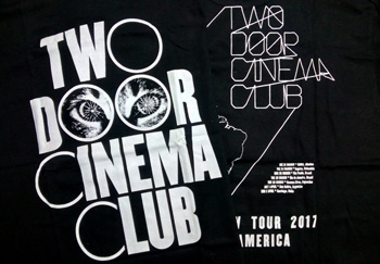 Two Doors Cinema Club