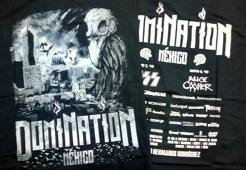 Domination Festival