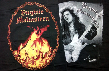 Yngwie Malmsteen