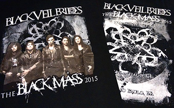 Black Veil Brides