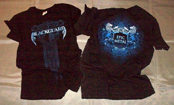 Blackguard - Epic Metal