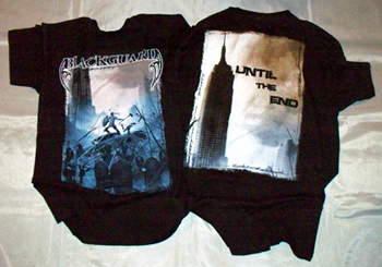 Blackguard - Until the End