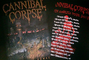 Cannibal Corpse
