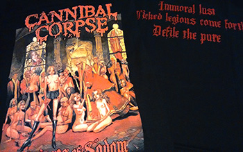 Cannibal Corpse
