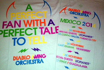 Diablo Swing Orchestra