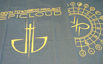 Devin Thownsend Proiect