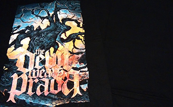 The Devil Wears Prada