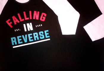 Falling in Reverse