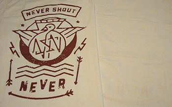 Never Shout Never