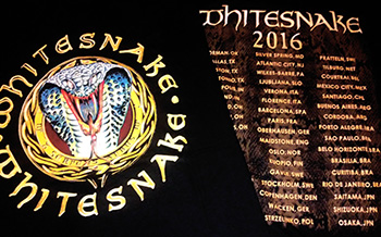 Whitesnake