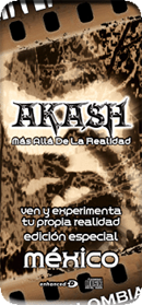 Akash - Más Allça De La Realidad